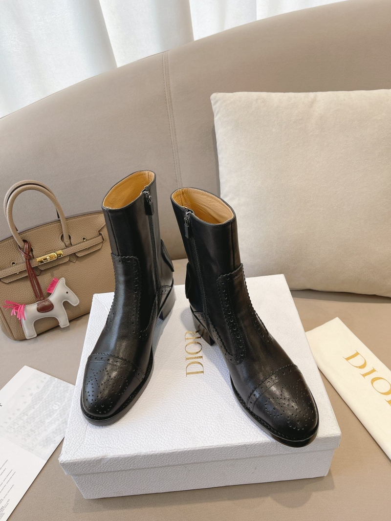 Christian Dior Boots